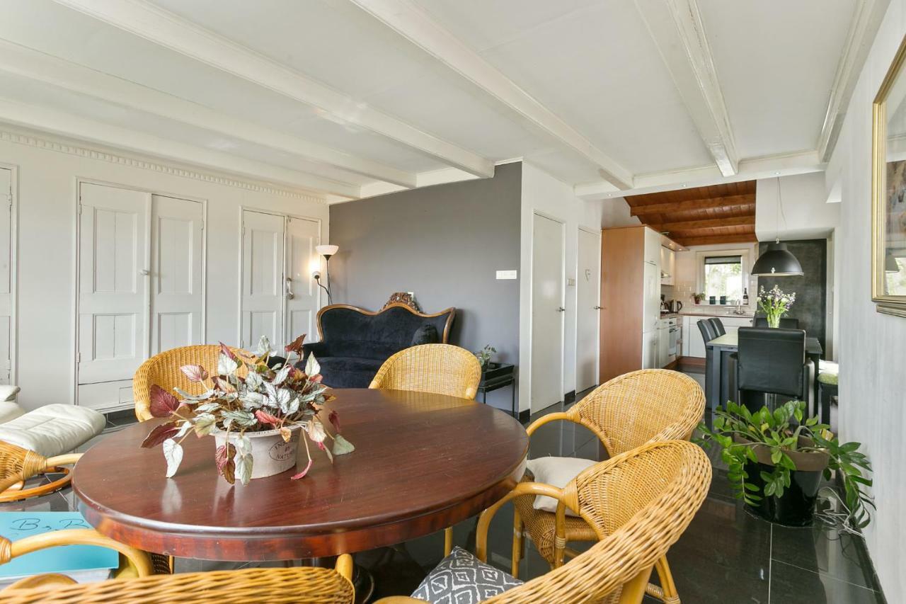 B&B Lauwersstate Paesens ภายนอก รูปภาพ