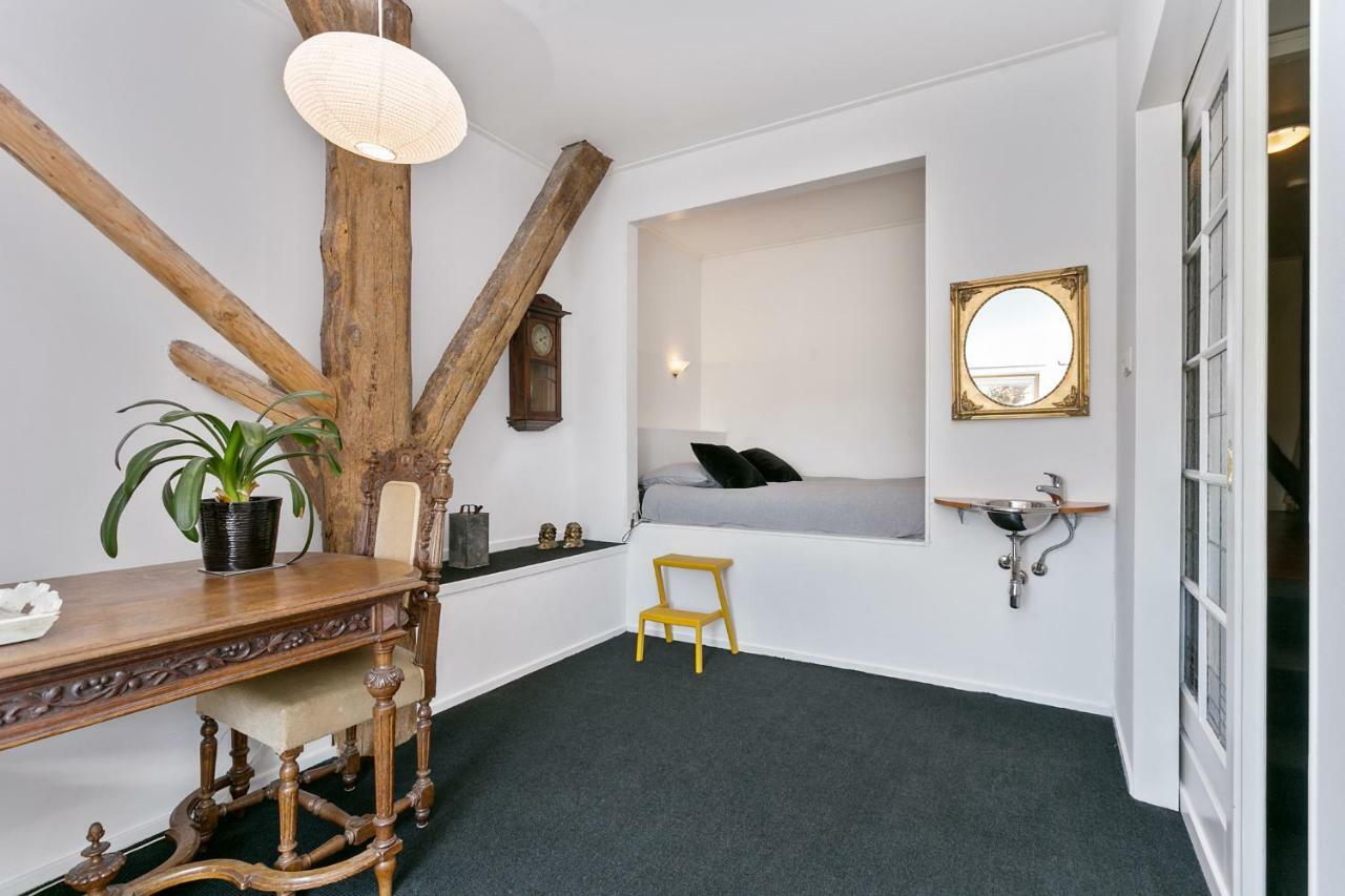 B&B Lauwersstate Paesens ภายนอก รูปภาพ