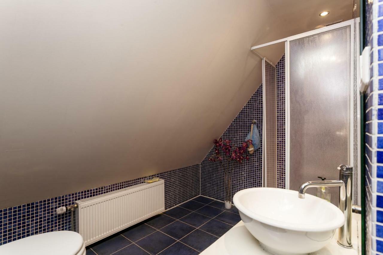 B&B Lauwersstate Paesens ภายนอก รูปภาพ